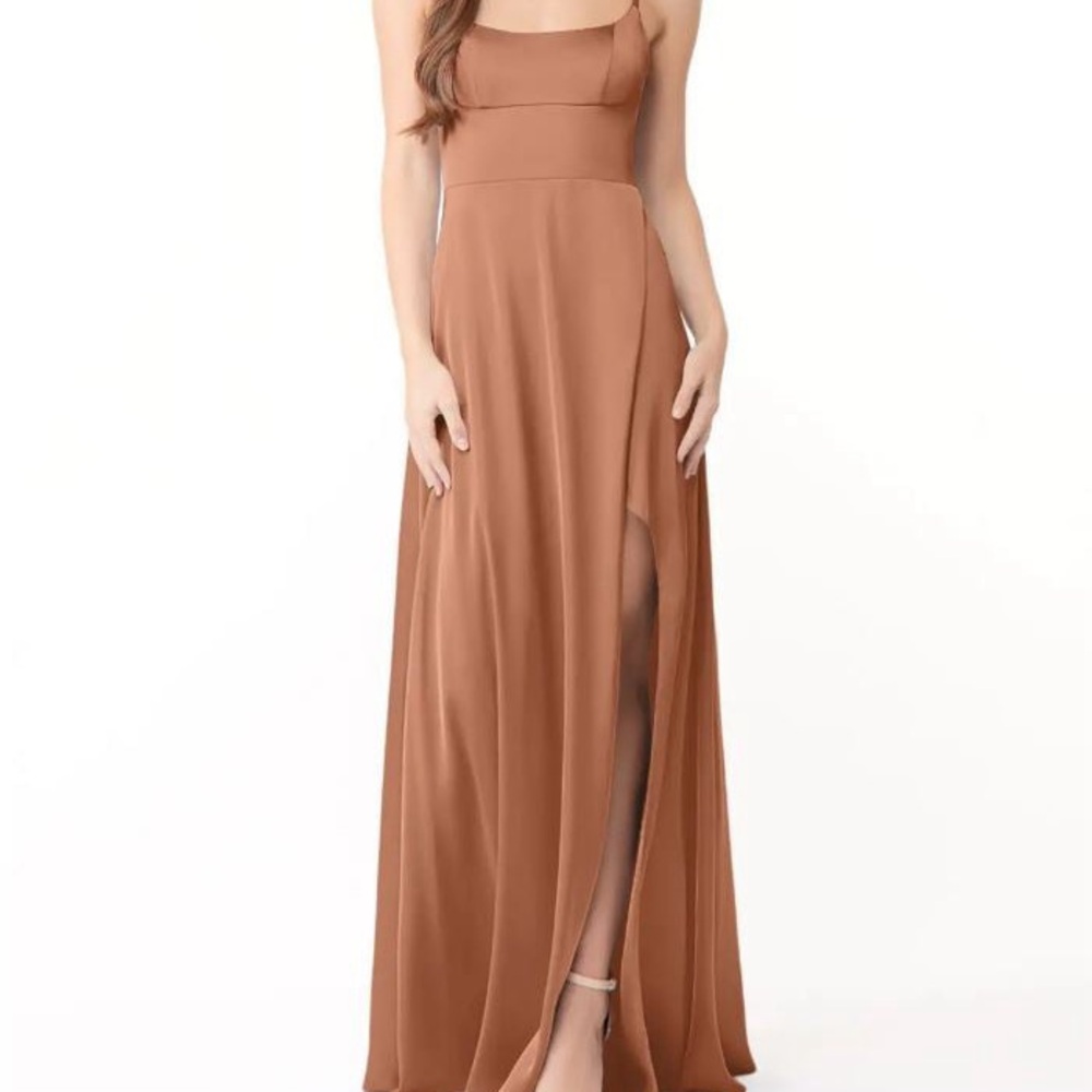 Azazie Elegant Bridesmaid Dress